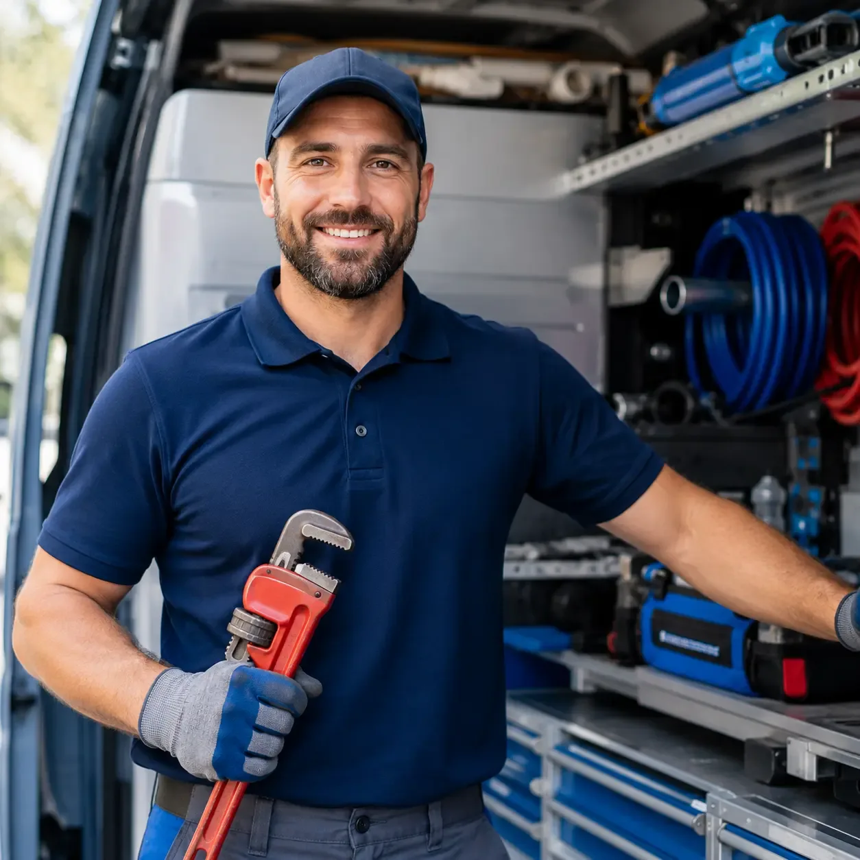 Local emergency plumbing professionals in Stanton, CA