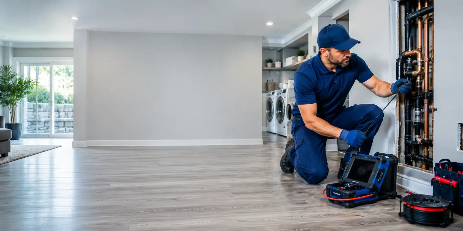 Emergency plumbing questions in Stanton, CA