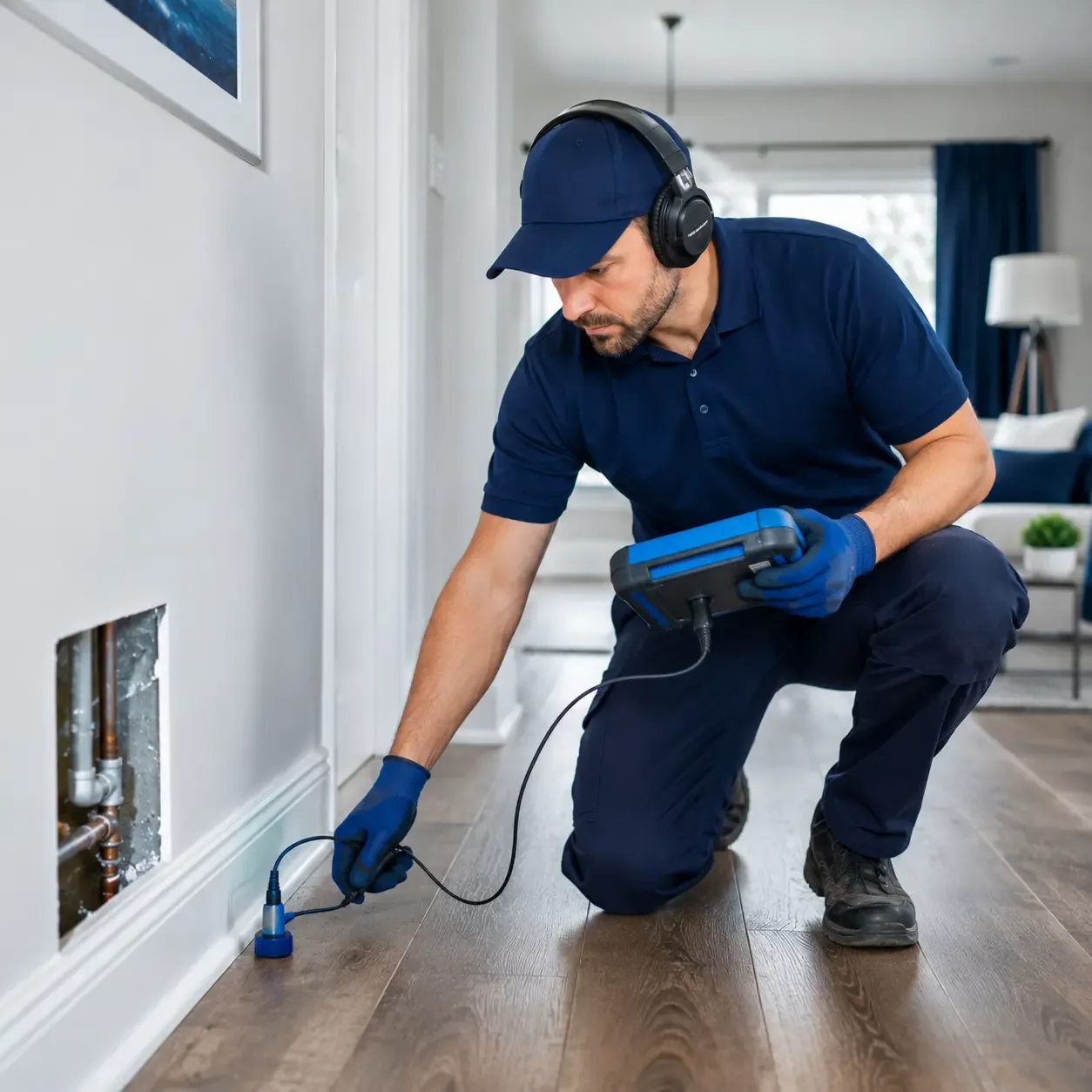 Emergency plumbing professionals serving Stanton, CA